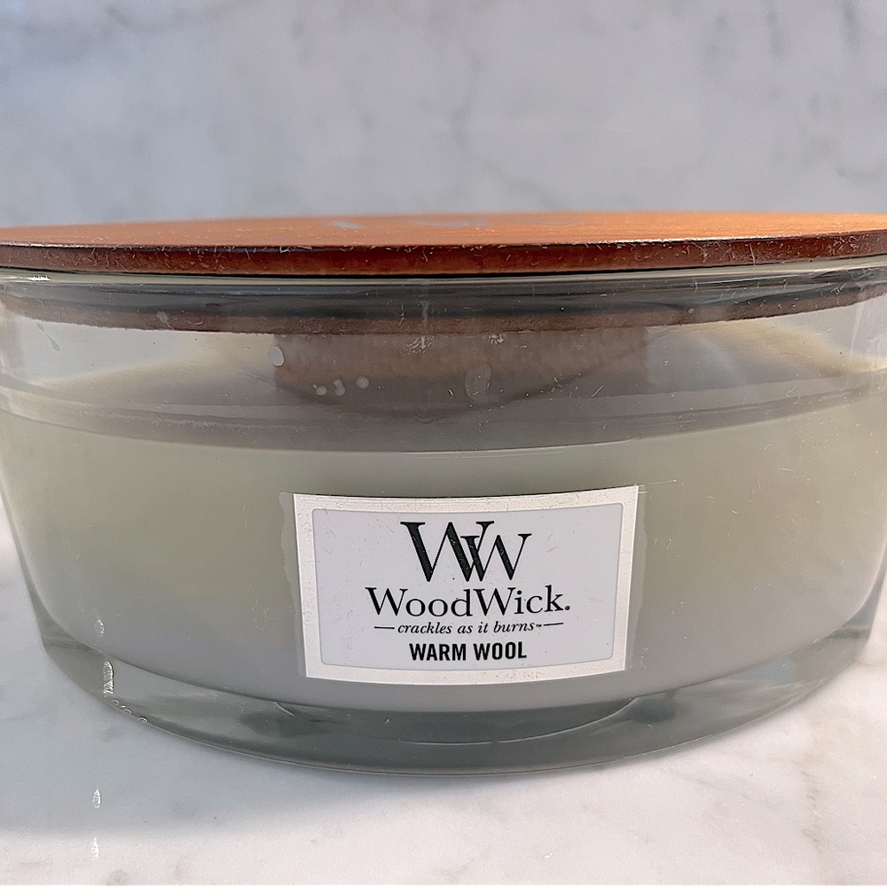 WoodWick Crackle Candles